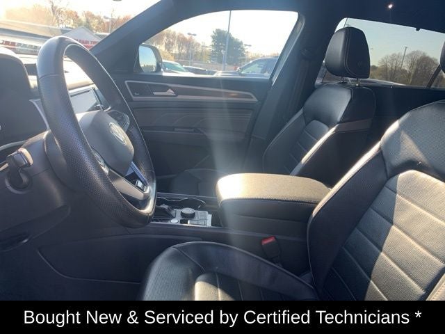 2023 Volkswagen Atlas Cross Sport 3.6L V6 SEL Premium R-Line
