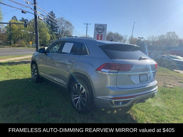 2023 Volkswagen Atlas Cross Sport 3.6L V6 SEL Premium R-Line
