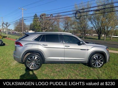 2023 Volkswagen Atlas Cross Sport 3.6L V6 SEL Premium R-Line