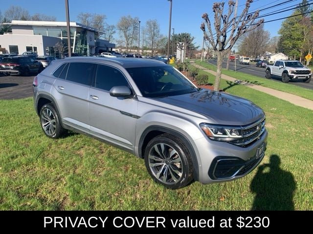 2023 Volkswagen Atlas Cross Sport 3.6L V6 SEL Premium R-Line