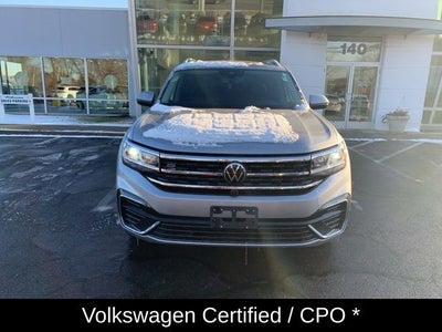 2023 Volkswagen Atlas 3.6L V6 SEL Premium R-Line