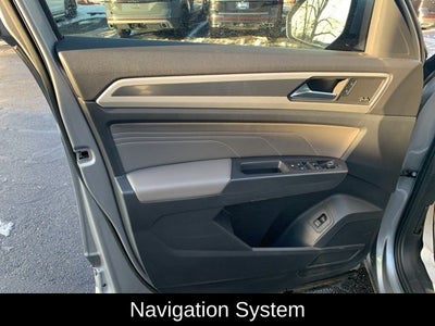 2023 Volkswagen Atlas 3.6L V6 SEL Premium R-Line