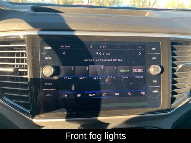 2023 Volkswagen Atlas 3.6L V6 SEL Premium R-Line