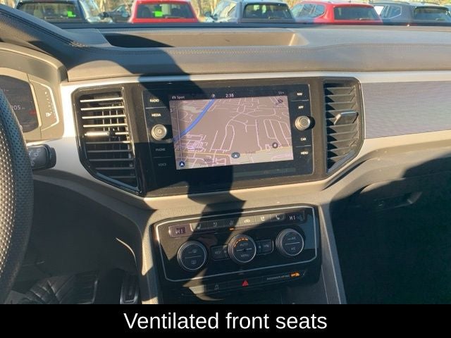 2023 Volkswagen Atlas 3.6L V6 SEL Premium R-Line