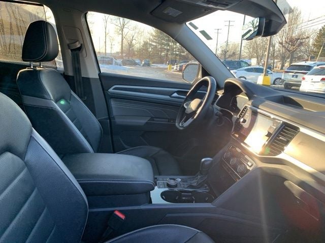 2023 Volkswagen Atlas 3.6L V6 SEL Premium R-Line