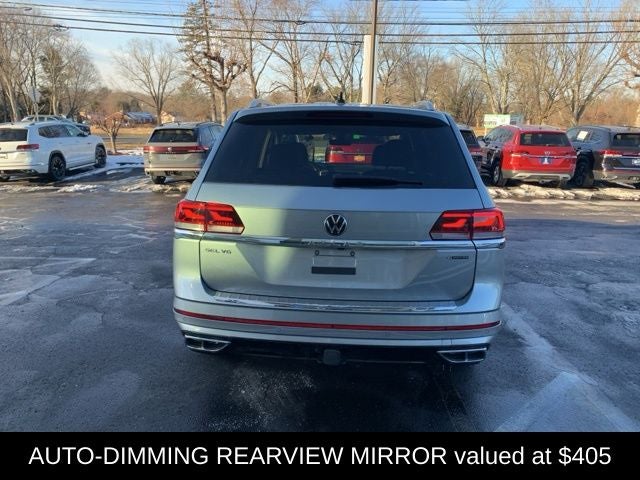 2023 Volkswagen Atlas 3.6L V6 SEL Premium R-Line