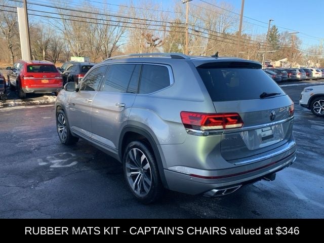 2023 Volkswagen Atlas 3.6L V6 SEL Premium R-Line
