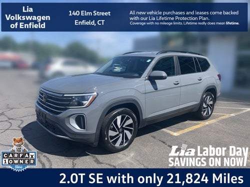 2026 Volkswagen Atlas SE w/Technology