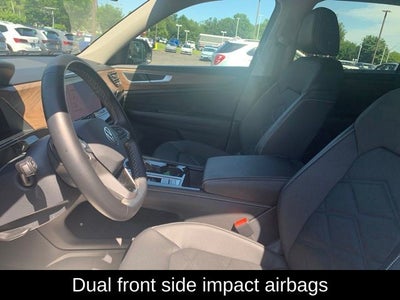 2026 Volkswagen Atlas SE w/Technology