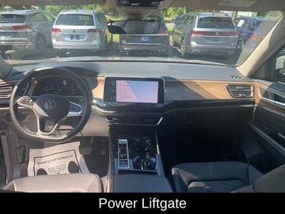 2026 Volkswagen Atlas SE w/Technology