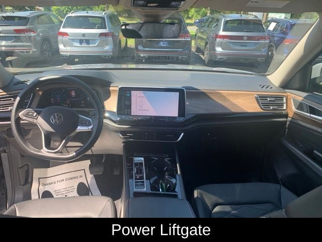 2026 Volkswagen Atlas SE w/Technology