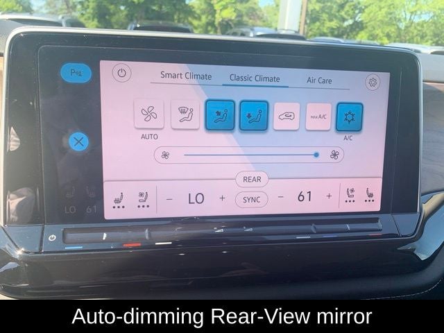 2026 Volkswagen Atlas SE w/Technology