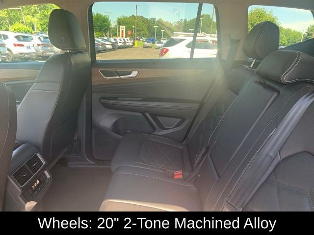 2026 Volkswagen Atlas SE w/Technology