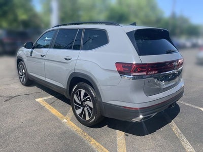 2026 Volkswagen Atlas SE w/Technology