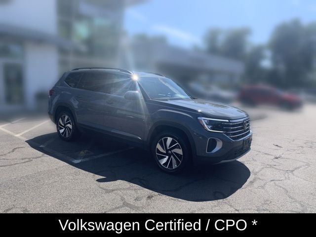 2026 Volkswagen Atlas SE w/Technology