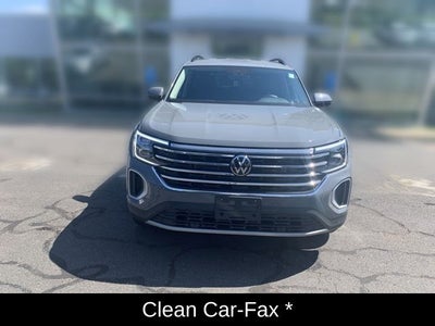 2026 Volkswagen Atlas SE w/Technology