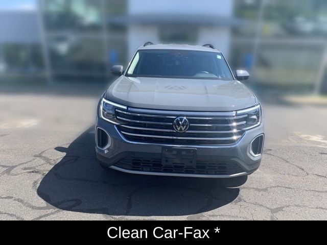 2026 Volkswagen Atlas SE w/Technology