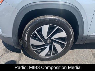2026 Volkswagen Atlas SE w/Technology