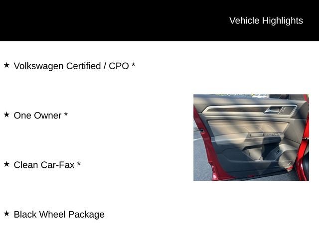 2023 Volkswagen Atlas 3.6L V6 SE w/Technology
