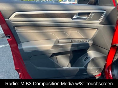 2023 Volkswagen Atlas 3.6L V6 SE w/Technology