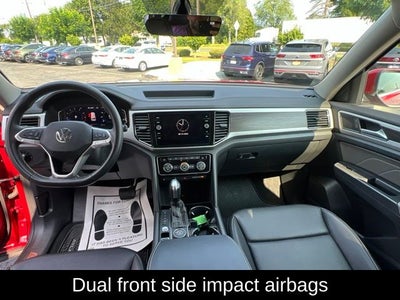 2023 Volkswagen Atlas 3.6L V6 SE w/Technology