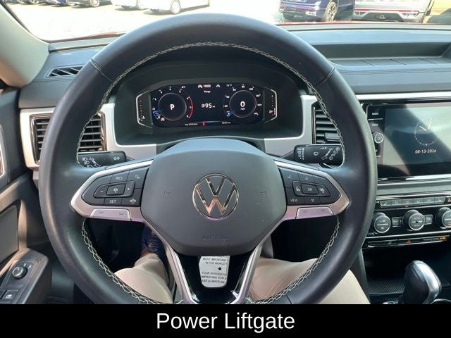 2023 Volkswagen Atlas 3.6L V6 SE w/Technology