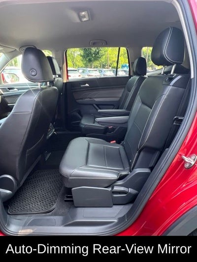 2023 Volkswagen Atlas 3.6L V6 SE w/Technology