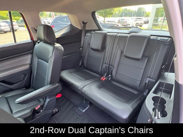 2023 Volkswagen Atlas 3.6L V6 SE w/Technology