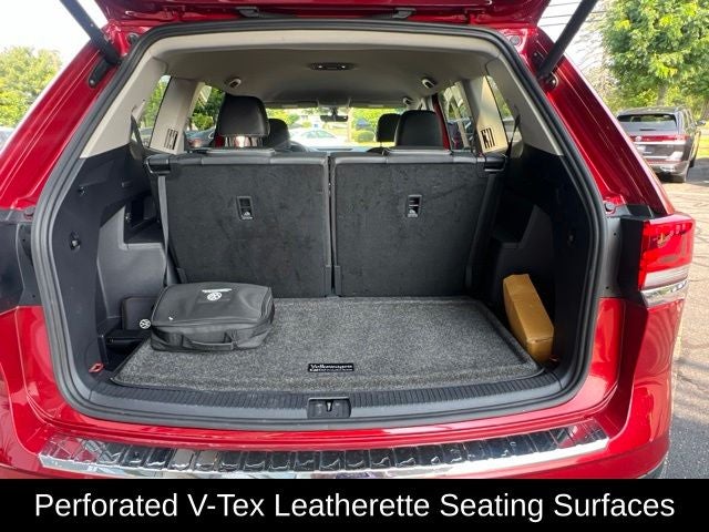 2023 Volkswagen Atlas 3.6L V6 SE w/Technology