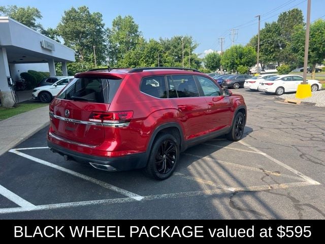 2023 Volkswagen Atlas 3.6L V6 SE w/Technology