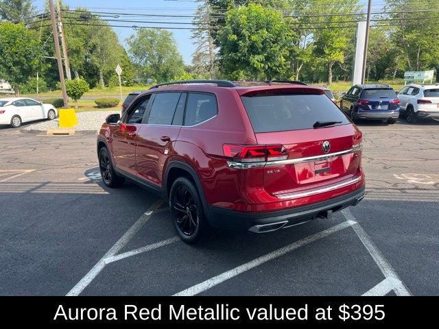 2023 Volkswagen Atlas 3.6L V6 SE w/Technology