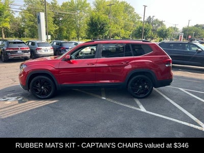 2023 Volkswagen Atlas 3.6L V6 SE w/Technology