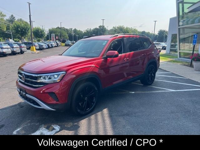 2023 Volkswagen Atlas 3.6L V6 SE w/Technology