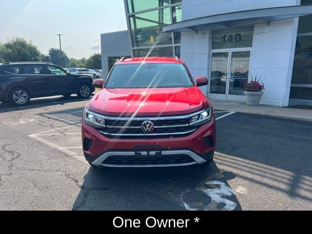 2023 Volkswagen Atlas 3.6L V6 SE w/Technology