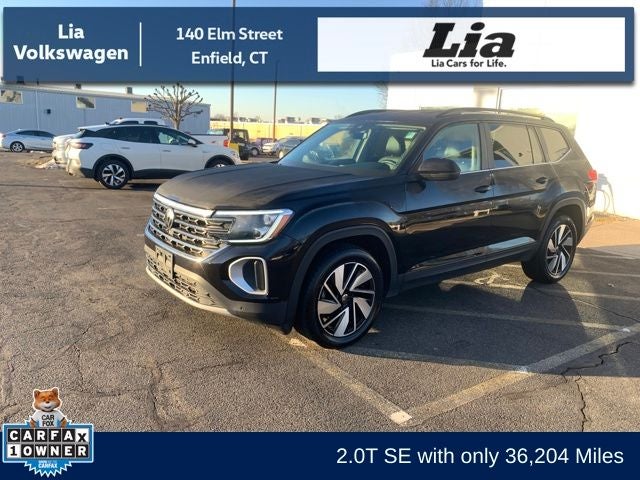 2025 Volkswagen Atlas 2.0T SE w/Technology