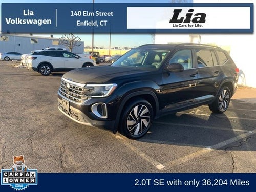 2025 Volkswagen Atlas 2.0T SE w/Technology