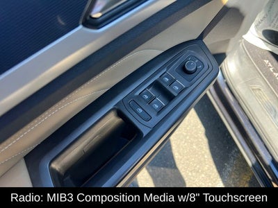 2023 Volkswagen Atlas Cross Sport 2.0T SE w/Technology