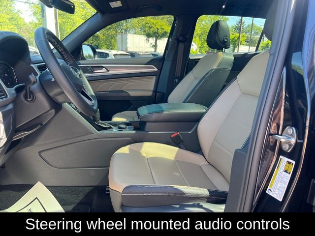 2023 Volkswagen Atlas Cross Sport 2.0T SE w/Technology
