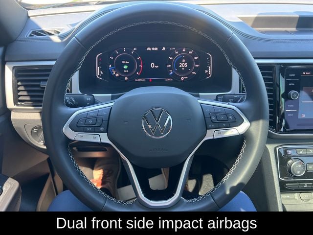 2023 Volkswagen Atlas Cross Sport 2.0T SE w/Technology