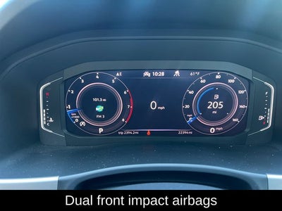 2023 Volkswagen Atlas Cross Sport 2.0T SE w/Technology