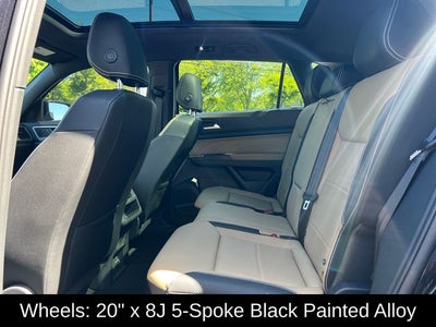 2023 Volkswagen Atlas Cross Sport 2.0T SE w/Technology