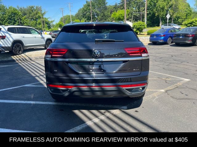 2023 Volkswagen Atlas Cross Sport 2.0T SE w/Technology