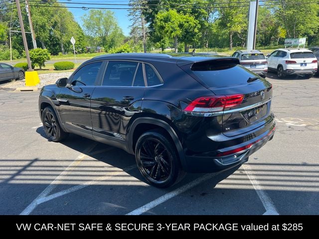 2023 Volkswagen Atlas Cross Sport 2.0T SE w/Technology