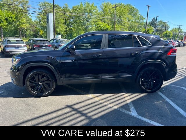 2023 Volkswagen Atlas Cross Sport 2.0T SE w/Technology