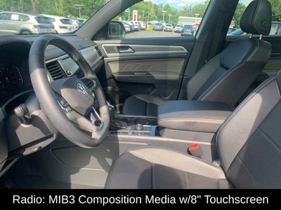 2023 Volkswagen Atlas Cross Sport 2.0T SE w/Technology