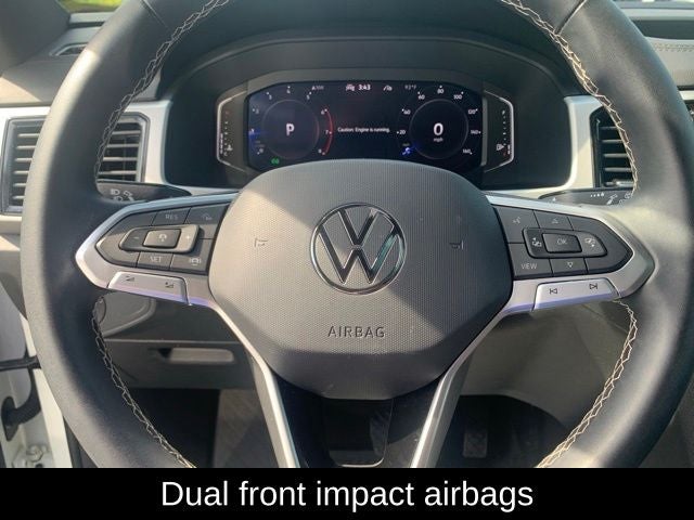 2023 Volkswagen Atlas Cross Sport 2.0T SE w/Technology