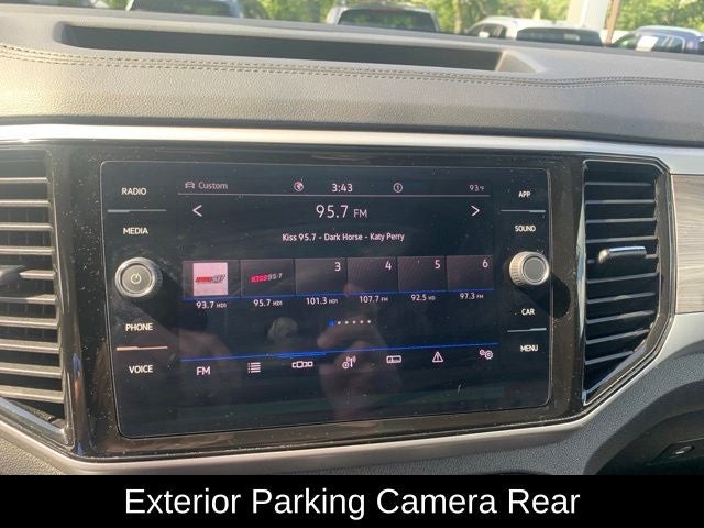 2023 Volkswagen Atlas Cross Sport 2.0T SE w/Technology