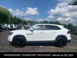 2023 Volkswagen Atlas Cross Sport 2.0T SE w/Technology