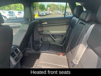 2023 Volkswagen Atlas Cross Sport 2.0T SE w/Technology