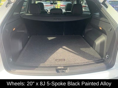 2023 Volkswagen Atlas Cross Sport 2.0T SE w/Technology